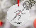 Emergency Management Director Personalized Christmas Ornament
