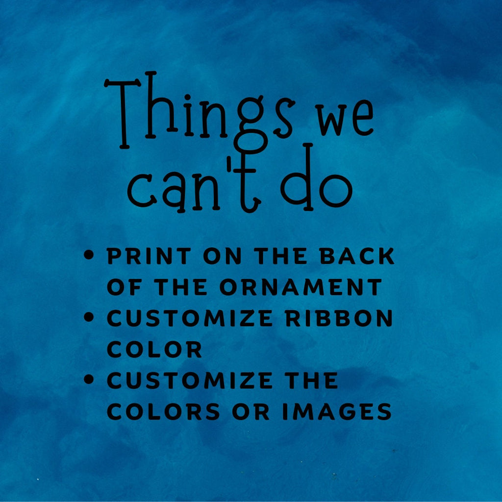 Personalized Investor Christmas Ornament – Custom Finance Gift – Stock Market Ornament – Investment Professional Keepsake