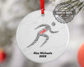 Trainer Personalized Christmas Ornament