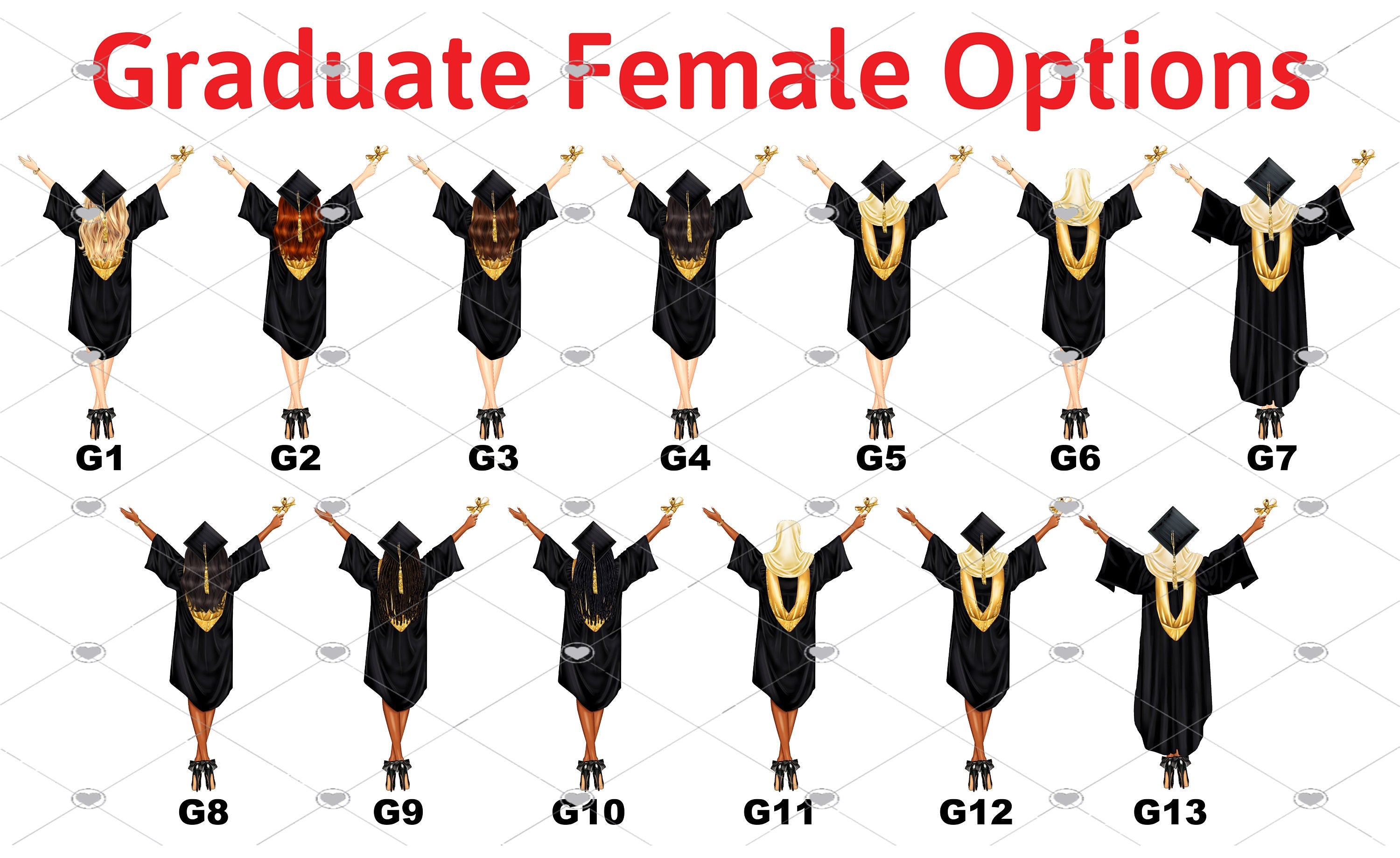 Personalized Graduation Christmas Ornament Class of 2020 2021 for Graduate Female Bff Besties Masters Bachelor Doctorate College High School