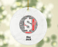 Personalized Marketing Manager Christmas Ornament – Custom Business Gift – Digital Marketing Ornament – Advertising Professional Keepsake