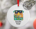 Egypt, Cairo, Ornament, Engagement, Married, Travel, Gift for Engaged Couple, Engagement Gift, Trip, Vacation Souvenir