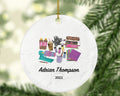Small Business Owner Ornament, Startup Online Business Owner Entrepreneur Gift