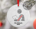 Operations Manager Personalized Christmas Ornament