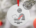 Urban Planner Personalized Christmas Ornament