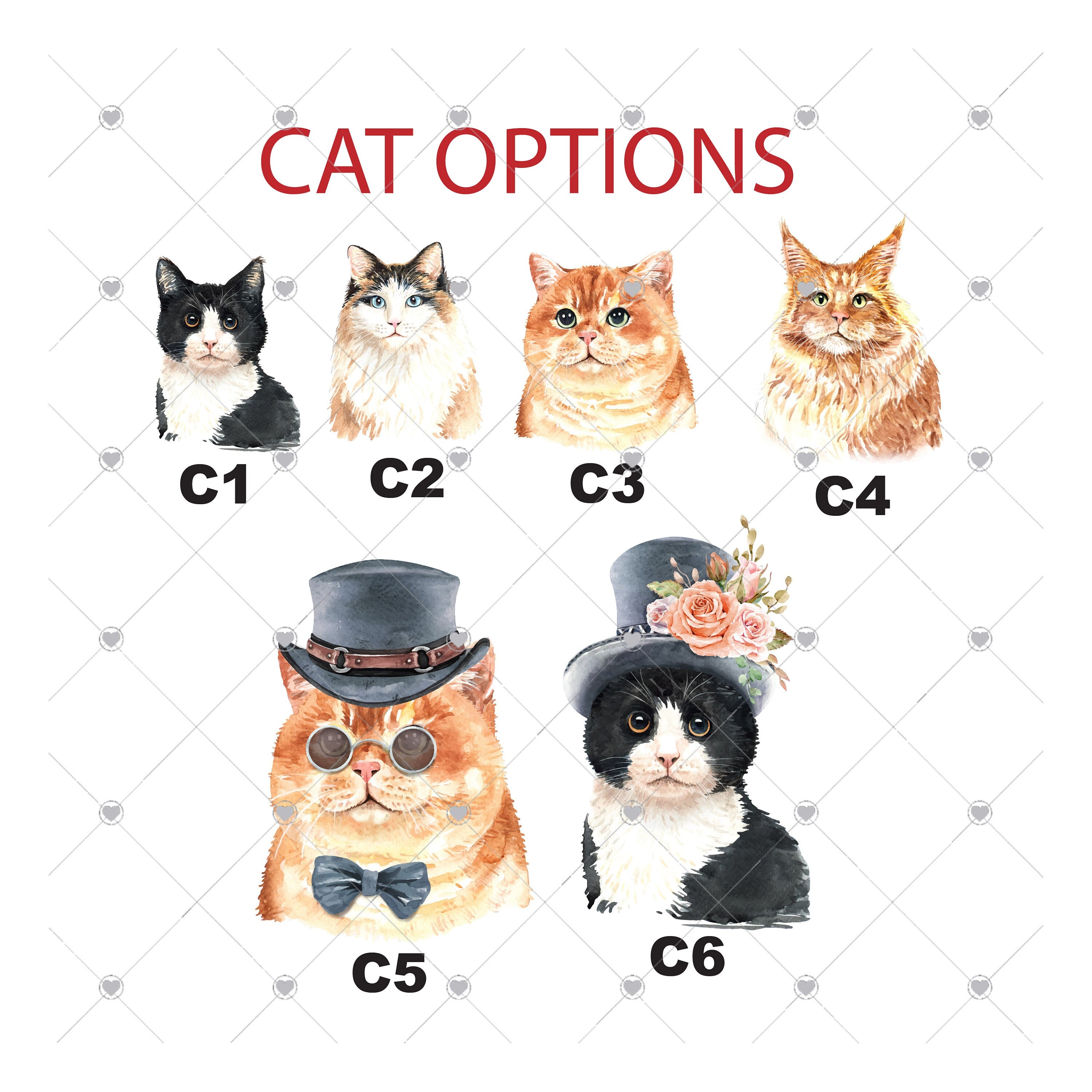 Cat Personalized Christmas Ornament Custom Pet Lover Owner Gift Fur Holiday Ornament Rescue