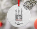 Electrical Engineer Personalized Christmas Ornament